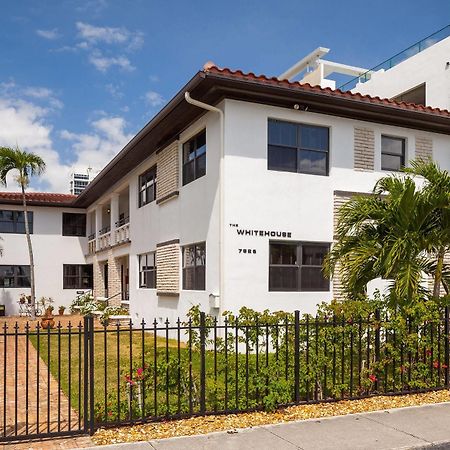 Miami Whitehouse Apartments North Bay Village Esterno foto
