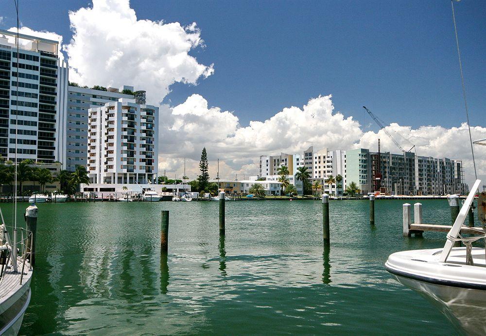 Miami Whitehouse Apartments North Bay Village Esterno foto