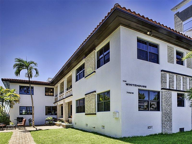 Miami Whitehouse Apartments North Bay Village Esterno foto