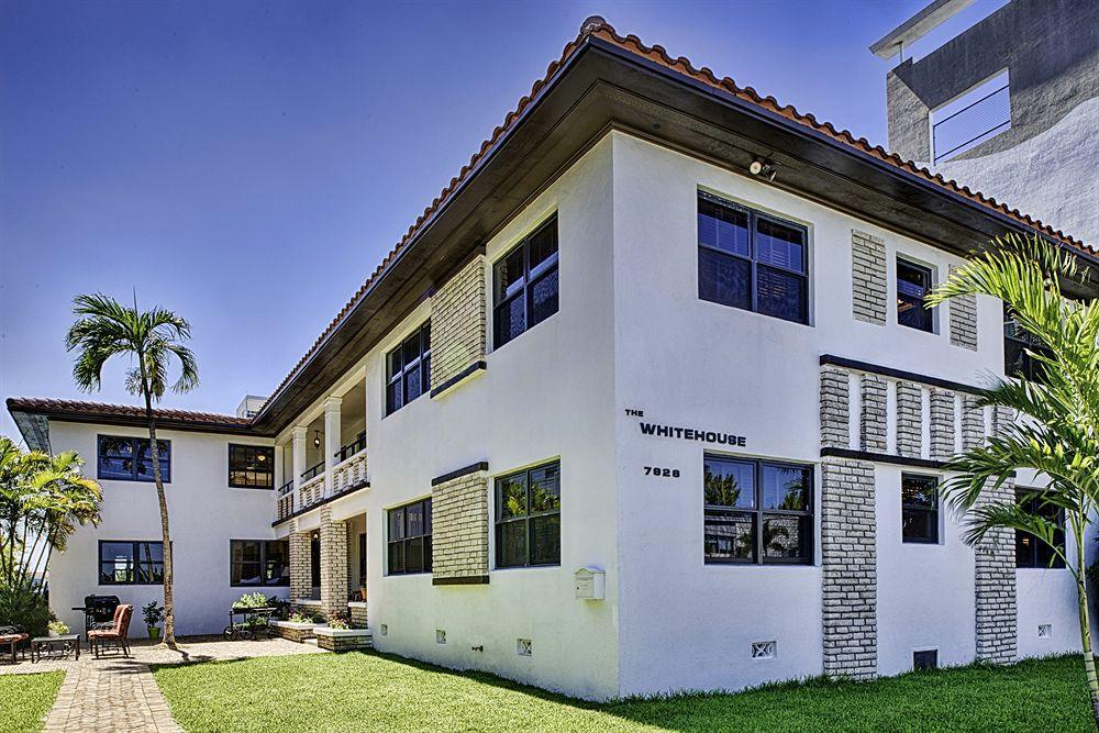 Miami Whitehouse Apartments North Bay Village Esterno foto