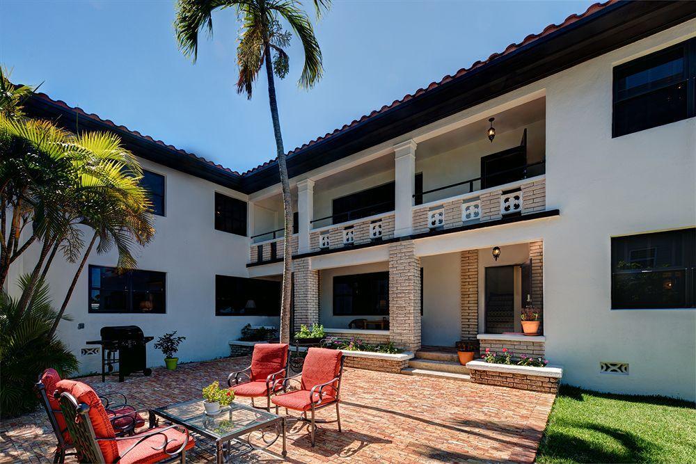 Miami Whitehouse Apartments North Bay Village Esterno foto