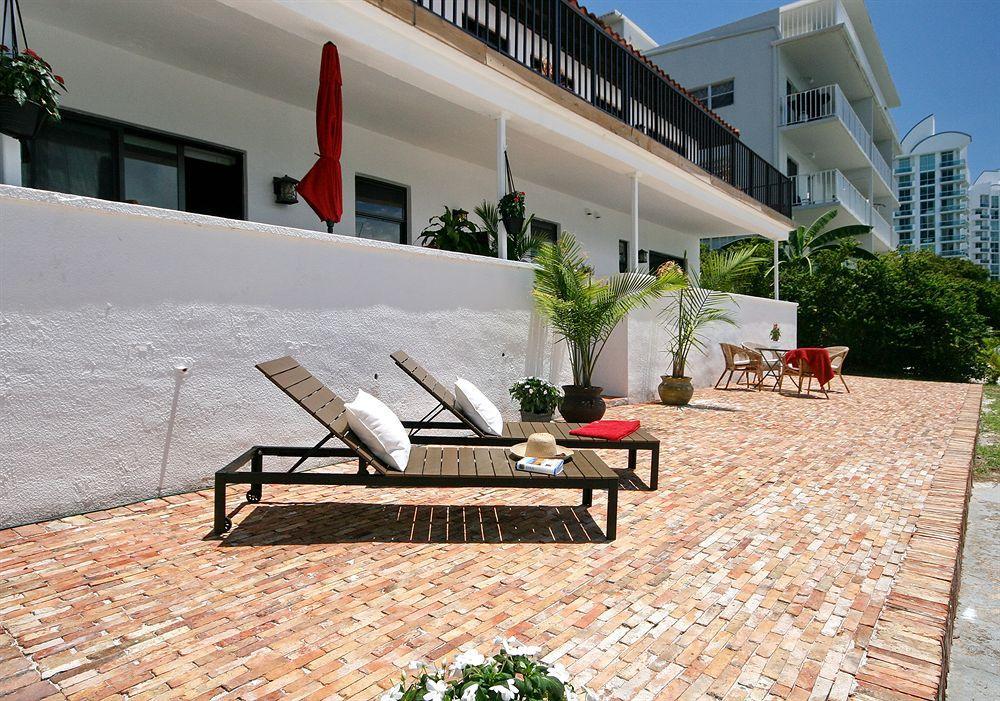 Miami Whitehouse Apartments North Bay Village Esterno foto