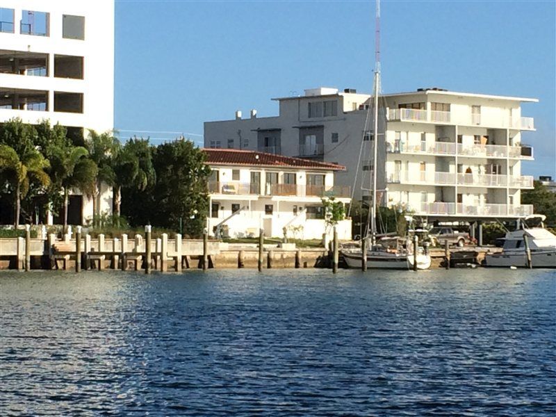 Miami Whitehouse Apartments North Bay Village Esterno foto