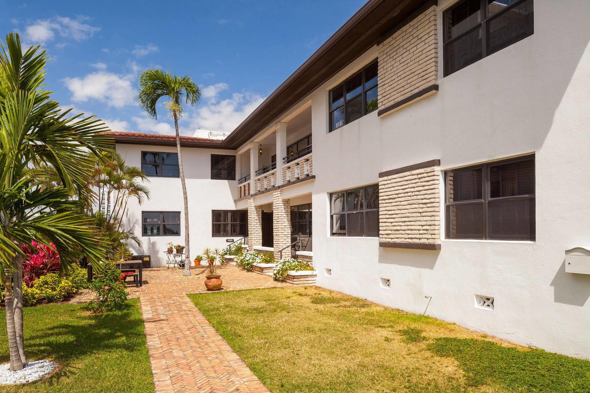Miami Whitehouse Apartments North Bay Village Esterno foto