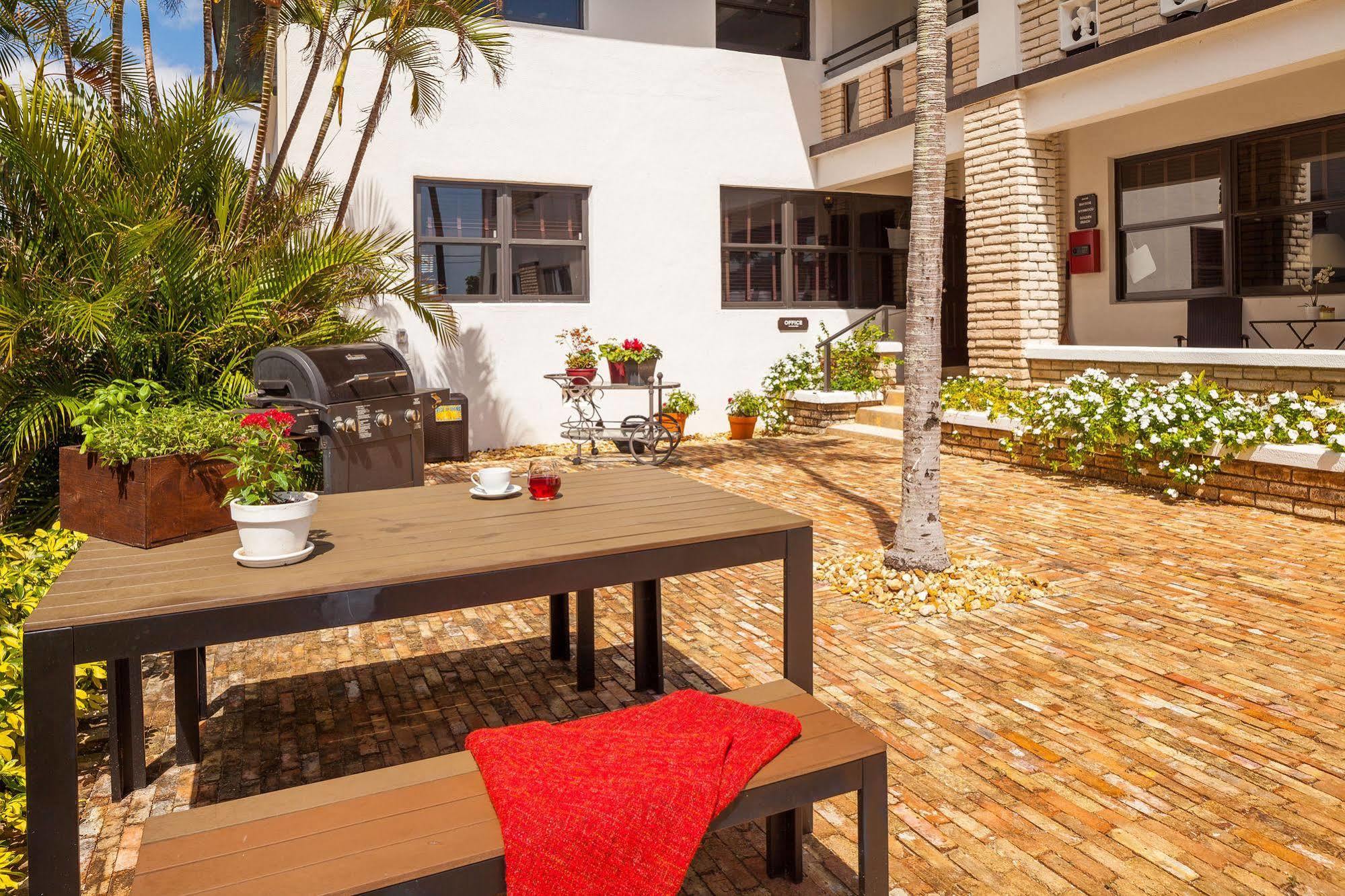 Miami Whitehouse Apartments North Bay Village Esterno foto